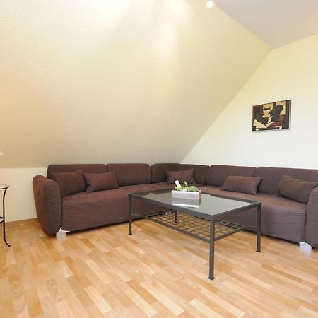 Ferienwohnungen Im Haus Am Watt نايهالينجازييل المظهر الخارجي الصورة
