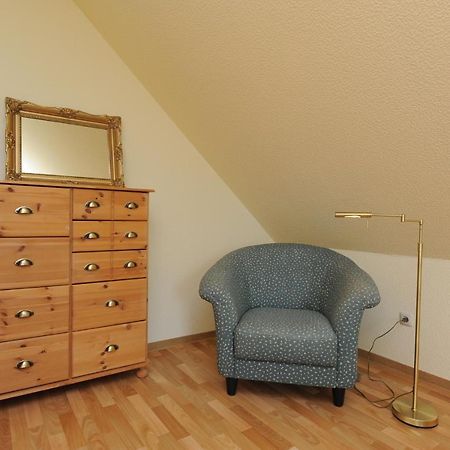 Ferienwohnungen Im Haus Am Watt نايهالينجازييل المظهر الخارجي الصورة