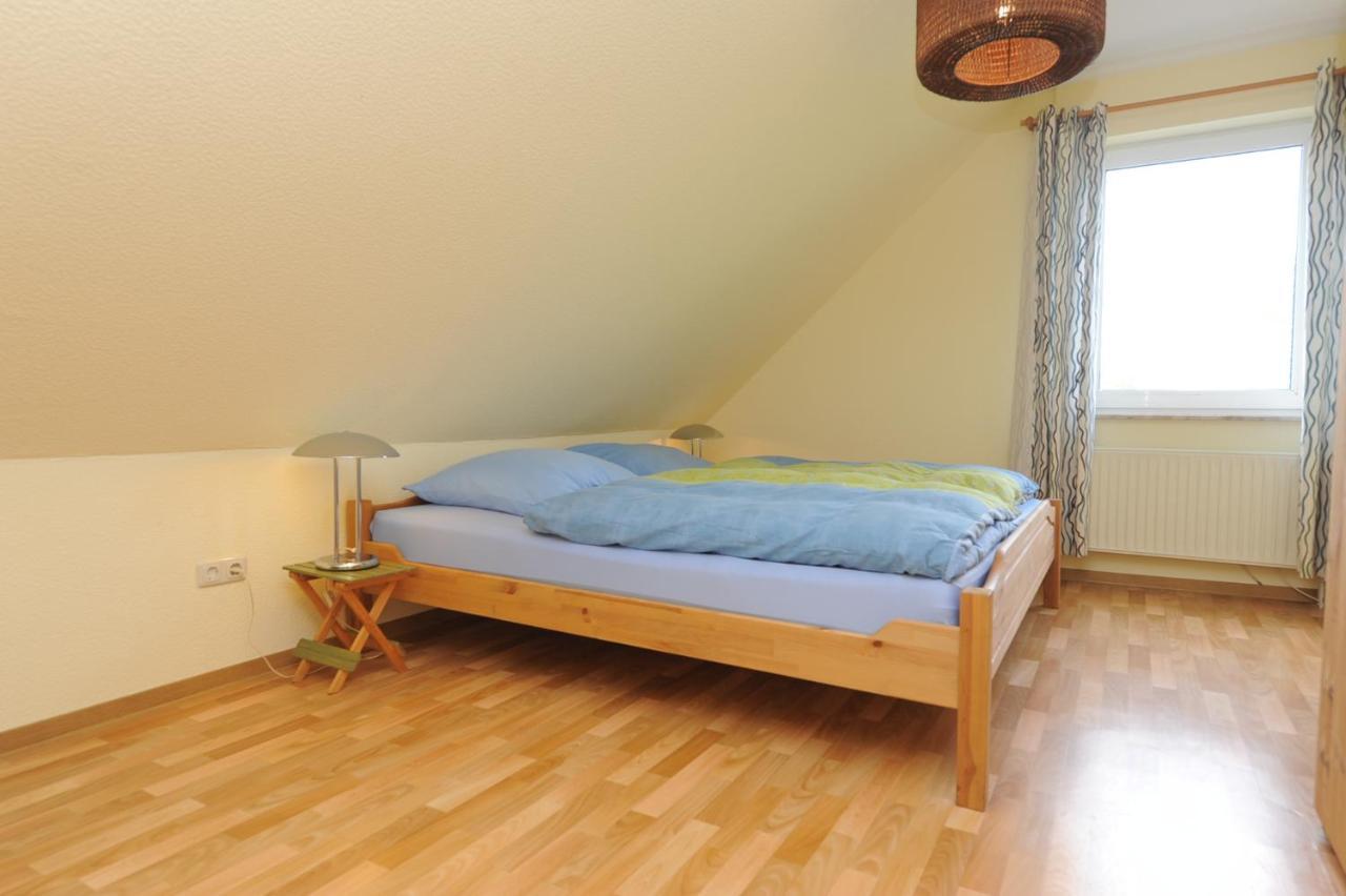 Ferienwohnungen Im Haus Am Watt نايهالينجازييل المظهر الخارجي الصورة