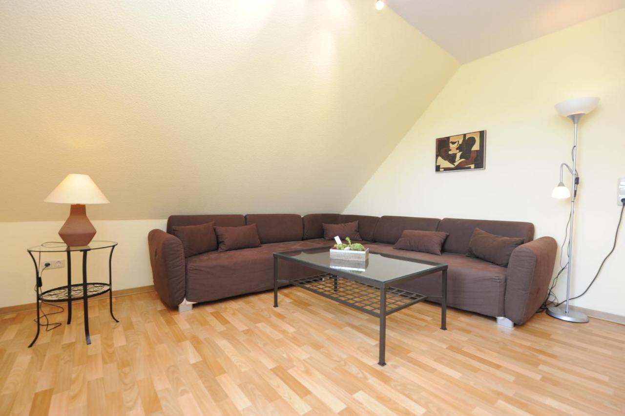 Ferienwohnungen Im Haus Am Watt نايهالينجازييل المظهر الخارجي الصورة