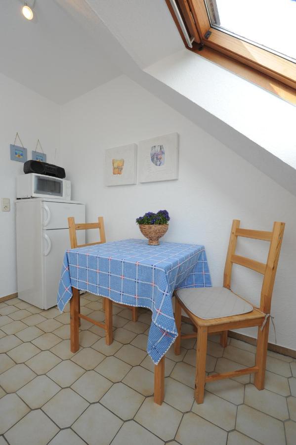 Ferienwohnungen Im Haus Am Watt نايهالينجازييل المظهر الخارجي الصورة