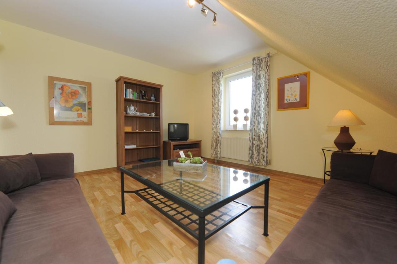 Ferienwohnungen Im Haus Am Watt نايهالينجازييل المظهر الخارجي الصورة