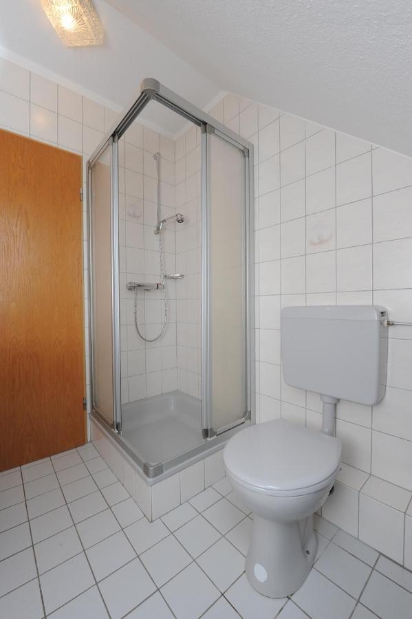 Ferienwohnungen Im Haus Am Watt نايهالينجازييل المظهر الخارجي الصورة