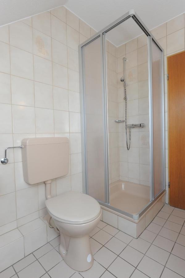Ferienwohnungen Im Haus Am Watt نايهالينجازييل المظهر الخارجي الصورة