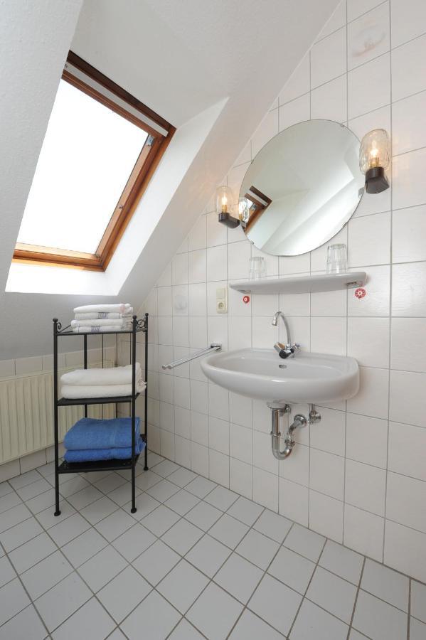 Ferienwohnungen Im Haus Am Watt نايهالينجازييل المظهر الخارجي الصورة